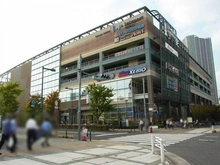 【東京都/江東区塩浜】ニュートンプレイス　サウスコート アーバンドッグららぽーと豊洲（現地より約1,310m）：