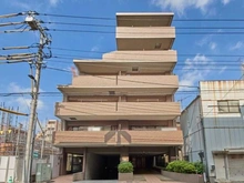 【東京都/墨田区江東橋】サンクチュアリ菊川リバーサイドステージ 外観