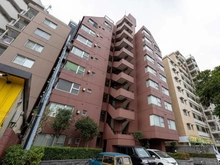【東京都/江東区南砂】藤和東陽町コープ 外観