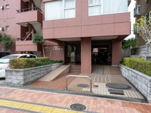 【東京都/江東区南砂】藤和東陽町コープ エントランス