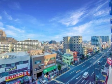 【東京都/江東区大島】ライオンズステーションプラザ大島 眺望