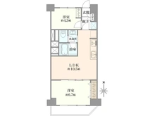 【東京都/大田区久が原】ニューハイム池上 間取り図