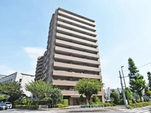 【東京都/江東区亀戸】エクステ東大島 外観