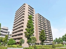 【東京都/江東区亀戸】エクステ東大島 外観