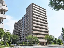 【東京都/江東区亀戸】エクステ東大島 外観