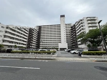 【東京都/江東区南砂】エクセル東陽町 外観
