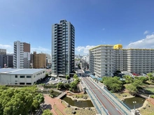 【東京都/江東区南砂】エクセル東陽町 眺望