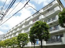 【東京都/江戸川区西葛西】中銀新葛西マンシオン 外観