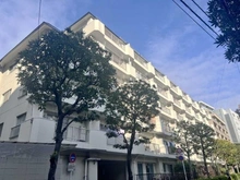 【東京都/江戸川区西葛西】中銀新葛西マンシオン 外観