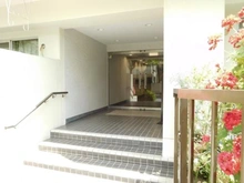【東京都/江戸川区西葛西】中銀新葛西マンシオン エントランス