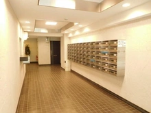 【東京都/江戸川区西葛西】中銀新葛西マンシオン メールBOX