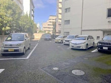 【東京都/江戸川区西葛西】中銀新葛西マンシオン 駐車場