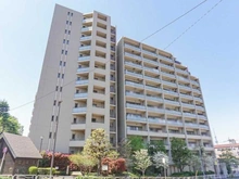 【東京都/江東区南砂】プラウド東陽町ガーデンズ 外観