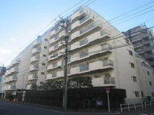 【東京都/大田区大森北】ニューライフ大森 外観
