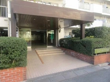 【東京都/大田区大森北】ニューライフ大森 エントランス
