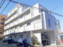 【東京都/品川区西中延】アークフラッツ品川 外観