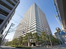 【東京都/大田区大森北】大森プロストシティレジデンス 外観