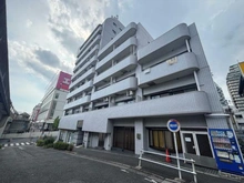 【東京都/葛飾区東新小岩】トラスト新小岩 外観