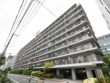 【東京都/江東区東陽】三井東陽ハイツ 外観