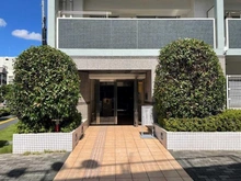 【東京都/江東区北砂】ティスタ西大島デルコート エントランス