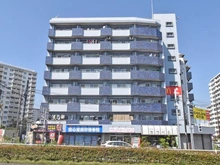 【東京都/江東区南砂】南砂パブリックハイツ 外観