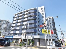 【東京都/江東区南砂】南砂パブリックハイツ 外観