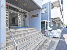 【東京都/江東区南砂】南砂パブリックハイツ アプローチ