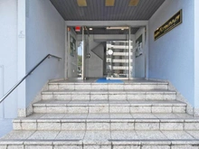 【東京都/江東区南砂】南砂パブリックハイツ アプローチ