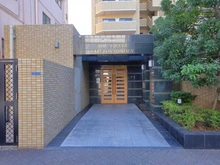 【東京都/江東区大島】ソルフィエスタ猿江恩賜公園 マンション表札