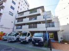 【東京都/豊島区目白】光建ハイツ目白 外観