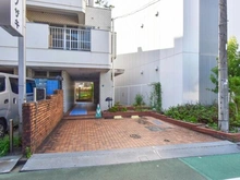 【東京都/豊島区目白】光建ハイツ目白 アプローチ