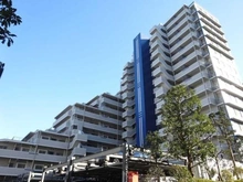 【東京都/江東区東砂】グランアジール東京アクアレジデンス 外観