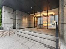 【東京都/江東区東陽】ザ・パークハウス東陽町翠賓閣 エントランス