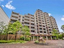 【東京都/江東区東陽】ザ・パークハウス東陽町翠賓閣 外観