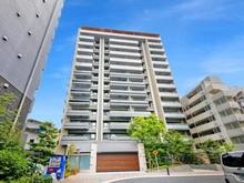 【東京都/港区芝】プラウド芝公園 外観