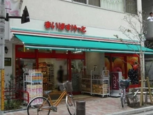 【東京都/港区芝】プラウド芝公園 まいばすけっと芝2丁目店（現地より約120m）：