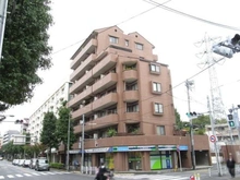 【東京都/中野区丸山】東急ドエル・アルス野方 外観