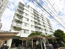 【東京都/江東区東砂】グリーンパーク東砂 外観