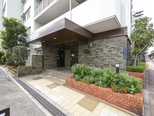 【東京都/江東区東砂】グリーンパーク東砂 アプローチ