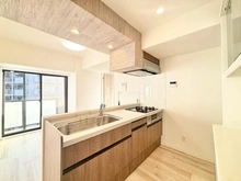 【東京都/江東区東砂】グランイーグル南砂町 キッチン