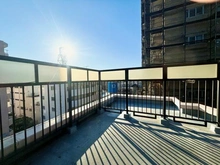 【東京都/江東区東砂】グランイーグル南砂町 ルーフバルコニー