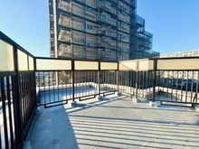 【東京都/江東区東砂】グランイーグル南砂町 ルーフバルコニー