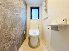 【東京都/江東区東砂】グランイーグル南砂町 トイレ