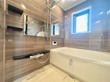 【東京都/江東区東砂】グランイーグル南砂町 浴室