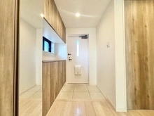 【東京都/江東区東砂】グランイーグル南砂町 玄関