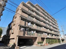 【東京都/江東区東砂】グランイーグル南砂町 外観