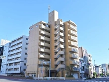 【東京都/江東区東砂】NICニックハイム南砂 外観