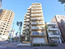 【東京都/江東区東砂】NICニックハイム南砂 外観