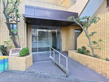 【東京都/江東区東砂】NICニックハイム南砂 エントランス