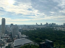 【東京都/港区赤坂】パークコート赤坂ザ・タワー 眺望
